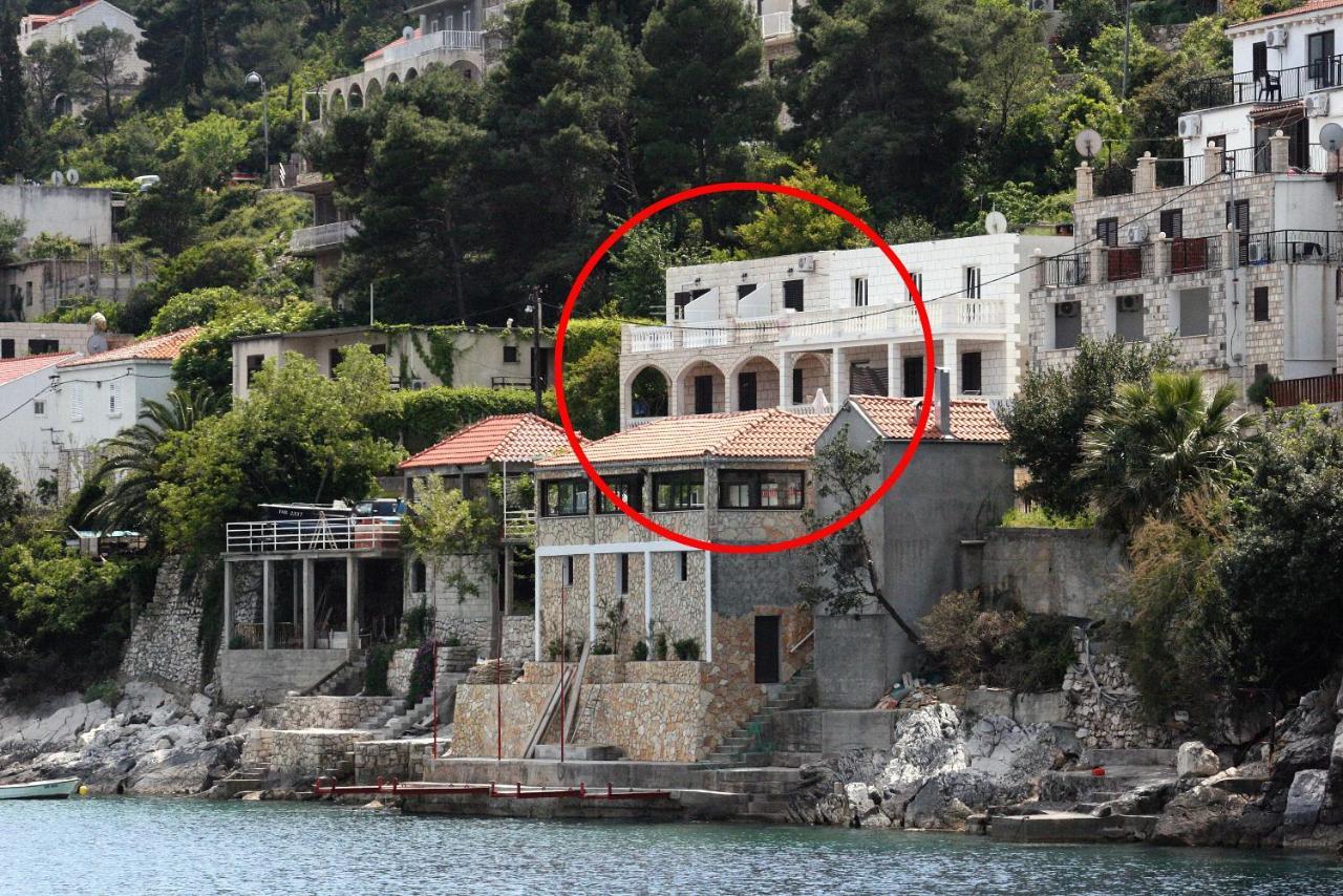 Apartament By The Sea Sobra, Mljet - 4889 *